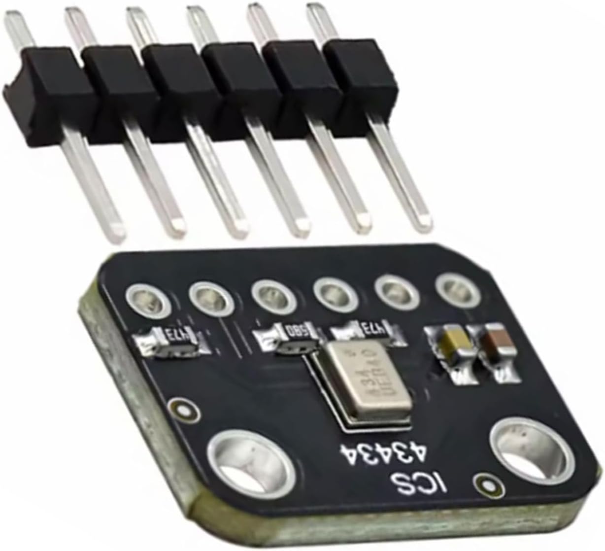 ICS 43434 MEMS Microphone Module with Low Pass Filter and Interferences Technology Clear Auditory Capturing Digital Microphone Module