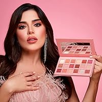 Vista 6 de Beauty Creations Paleta de sombras de ojos "Tease Me