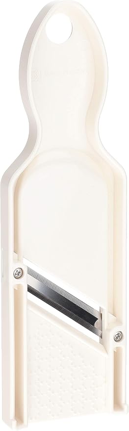 Cortadora Mini Nagao AMS-610 doble filo blanca miniatura 4