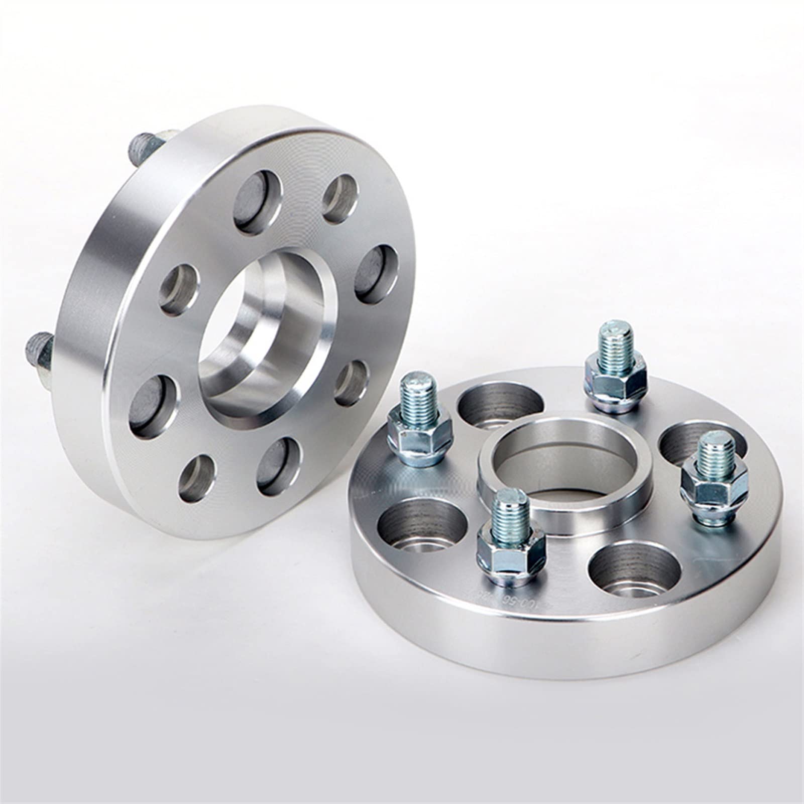 2 sztuki PCD 4X100 otwór środkowy 56.6mm 20/25/30/35mm Adapter