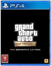 Grand Theft Auto The Trilogy - The Definitive Edition