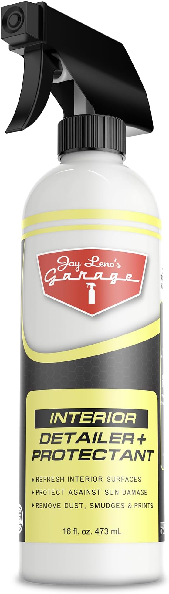 Jay Leno's Garage - Interior Detailer - 16oz