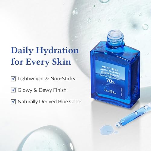 Miniatura 2 de Dr.Althea Suero profundo Aqua Marine