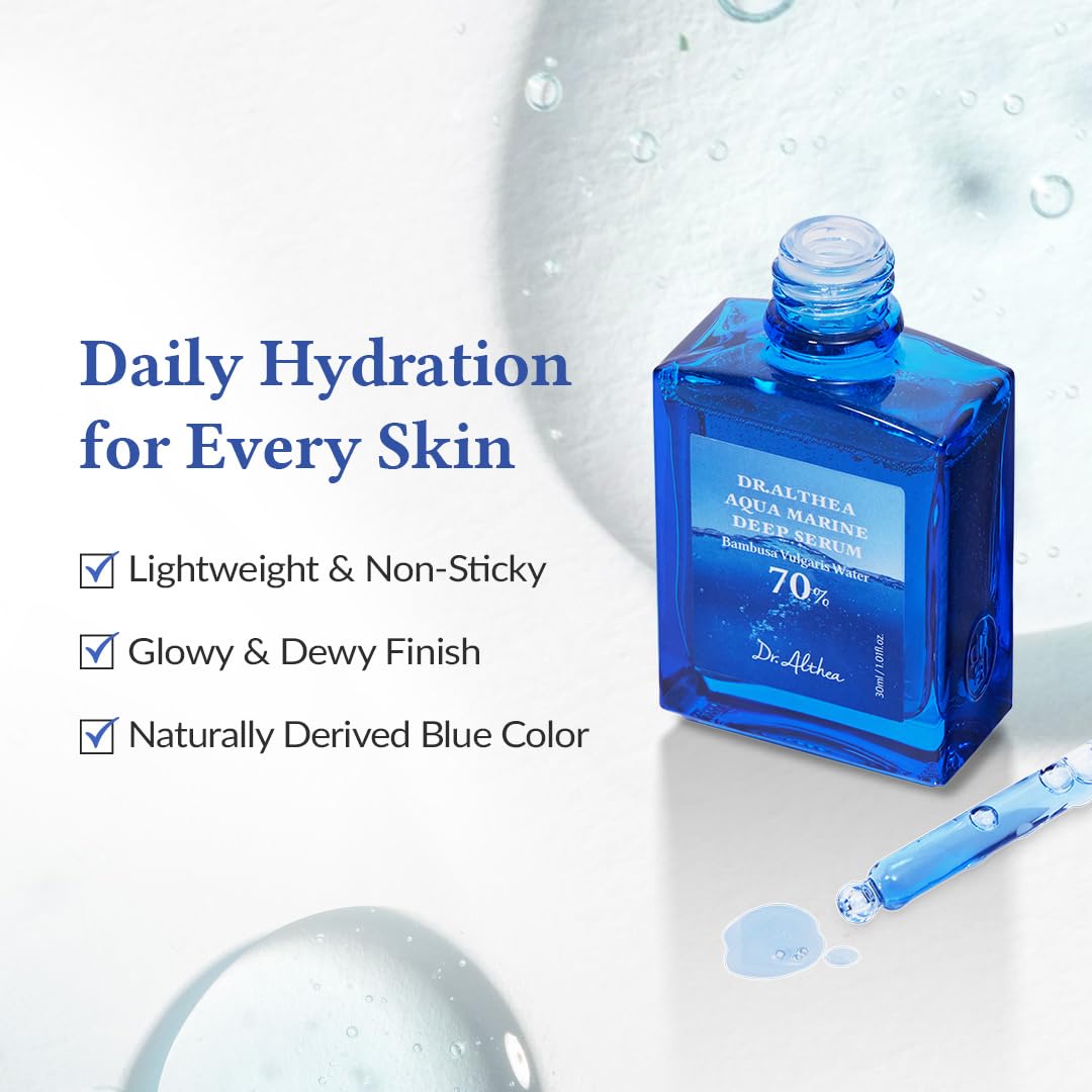 Amazon.com: Dr.Althea: Serum / Essence