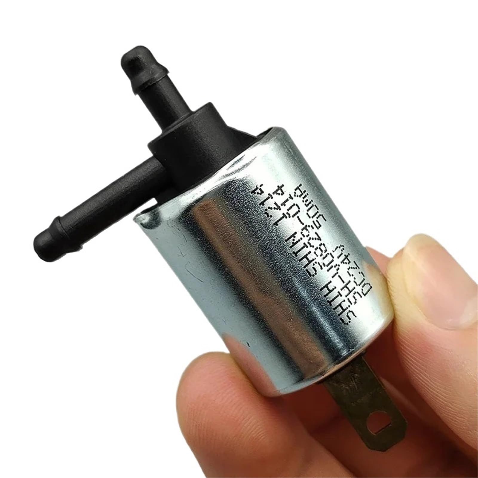 Électrovanne électrique miniature normalement fermée 24V micro-électrovanne eau gaz