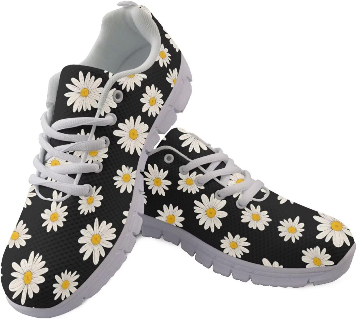 chaqlin Fashion Running Shoes for Women Mesh Workout Casual Sneakers Hiking Walking Sports Travel Jogging Shoes