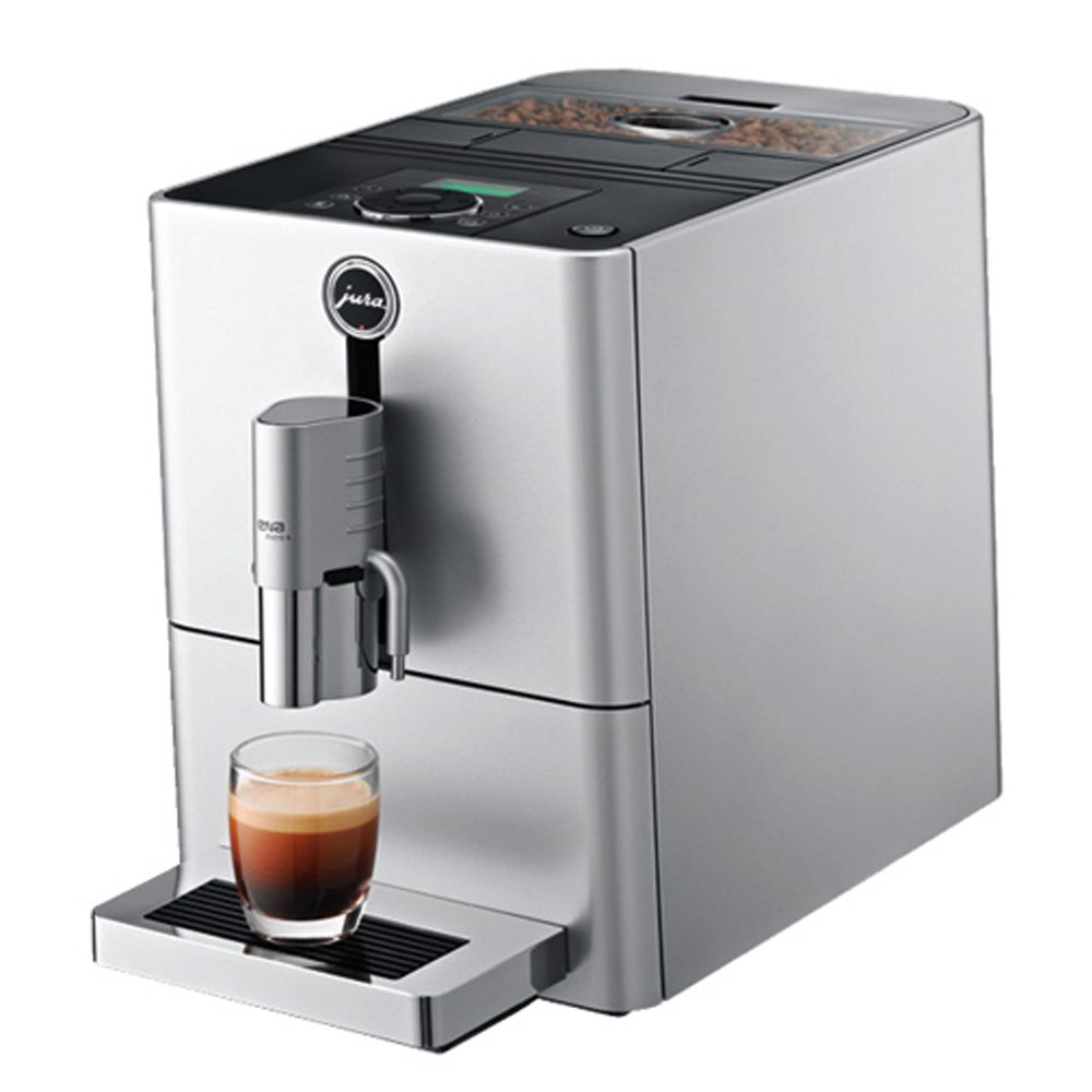 Máquina de café expresso ena micro 9 jura -127V | Amazon.com.br