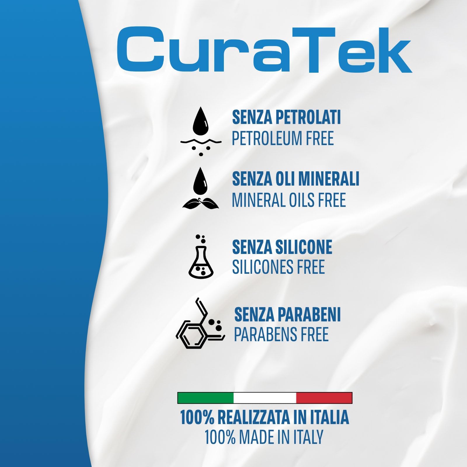Crema Conduttrice per Trattamenti professionali, 5 Lt,Tecarterapia e Massaggio - Radiofrequenza - CuraTek