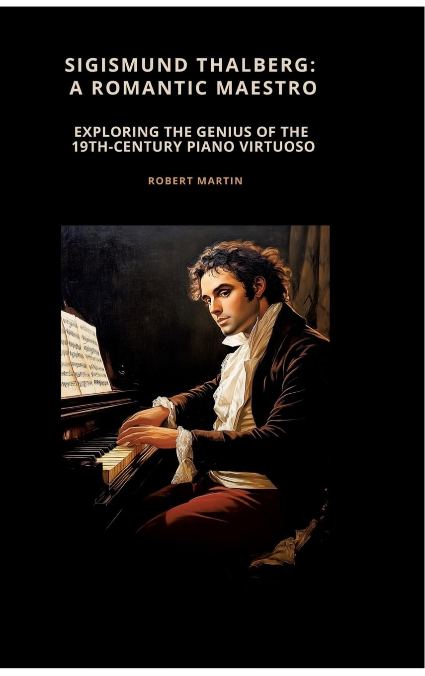 Sigismund Thalberg: A Romantic Maestro: Exploring the Genius of the 19th-Century Piano Virtuoso
