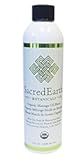 Organic Massage Oil Blend (8oz) - Unscented, Nut Oil Free, Gluten Free and USDA Certified Organic