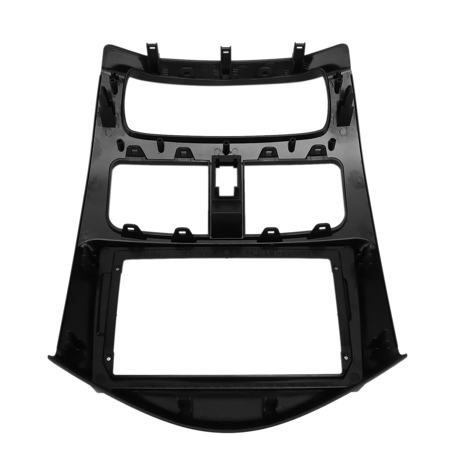 Cornice di navigazione, fascia radio Plug and Play 2-Din per sostituzione modifica auto per Spark/Beat 2014