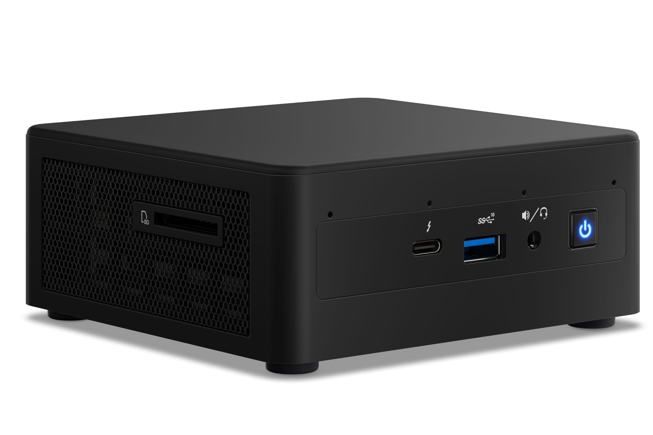 Intel NUC 11 Performance Kit RNUC11PAHI70001 - Intel i7-1165G7, Intel UHD Graphics, 2x DDR4 SO-DIMM, 1x M.2, 1x 2,5"