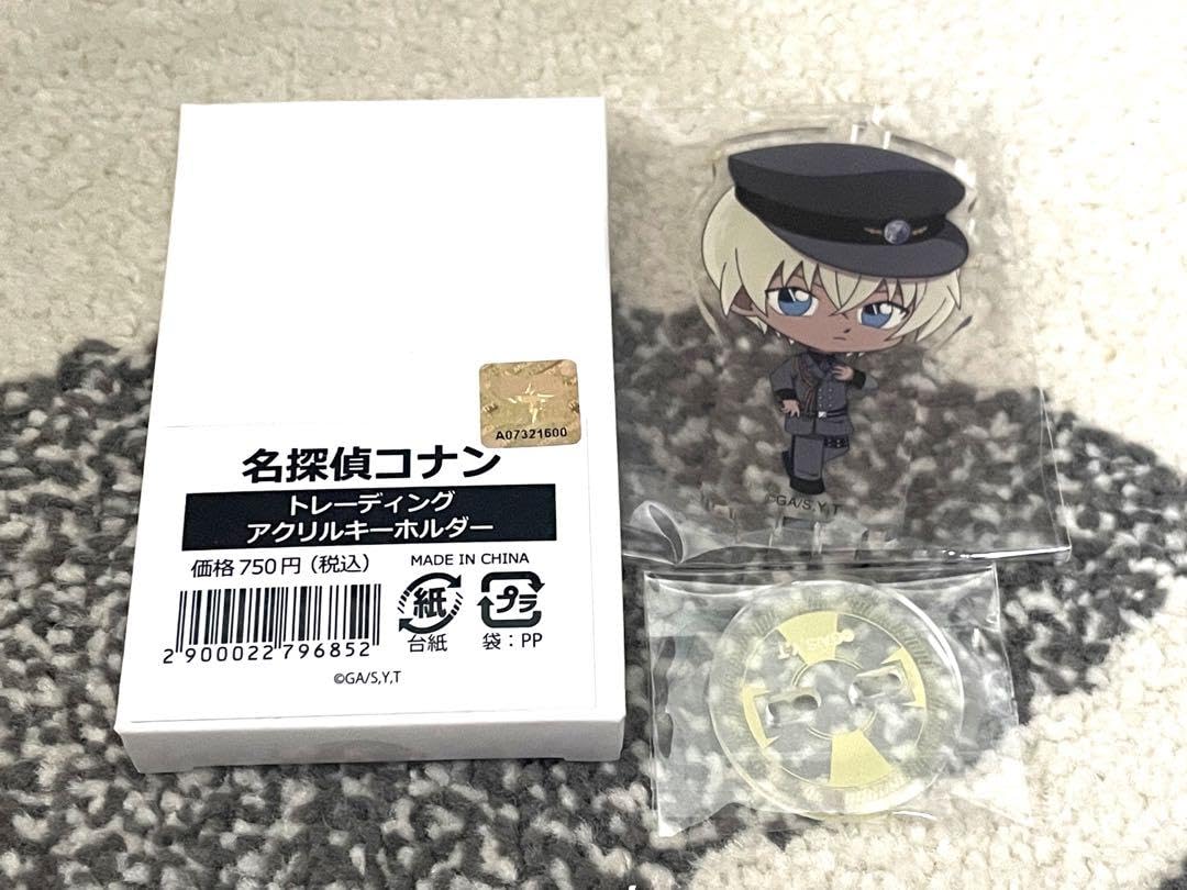 名探偵コナン 安室透 上海 台湾 グッズ 【公式通販】