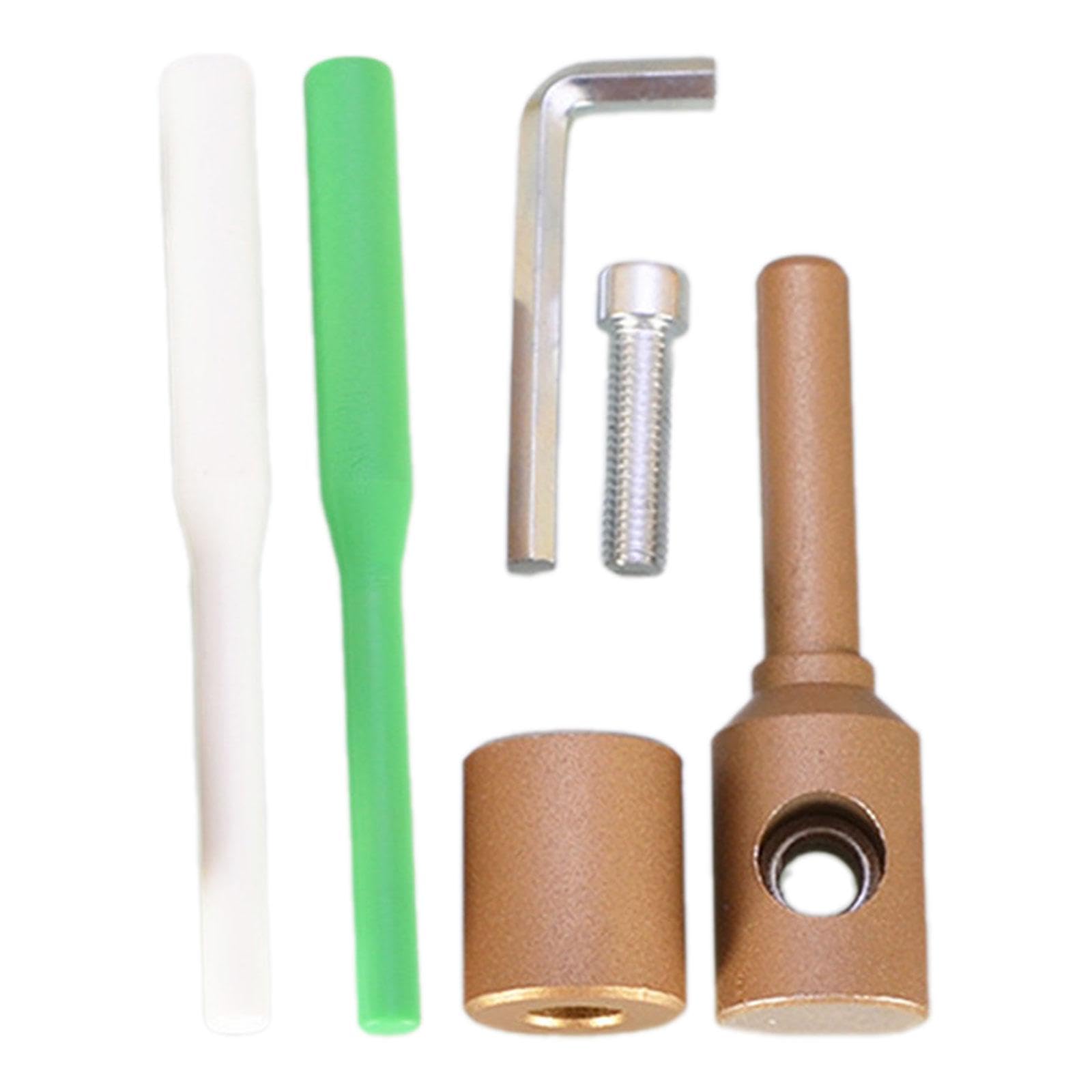 Ppr Hole Leak Repair Kit Hot Melt Die Head Home Tubes Water Pipe Welder Tool 11mm Melt Die Heads-picture-31