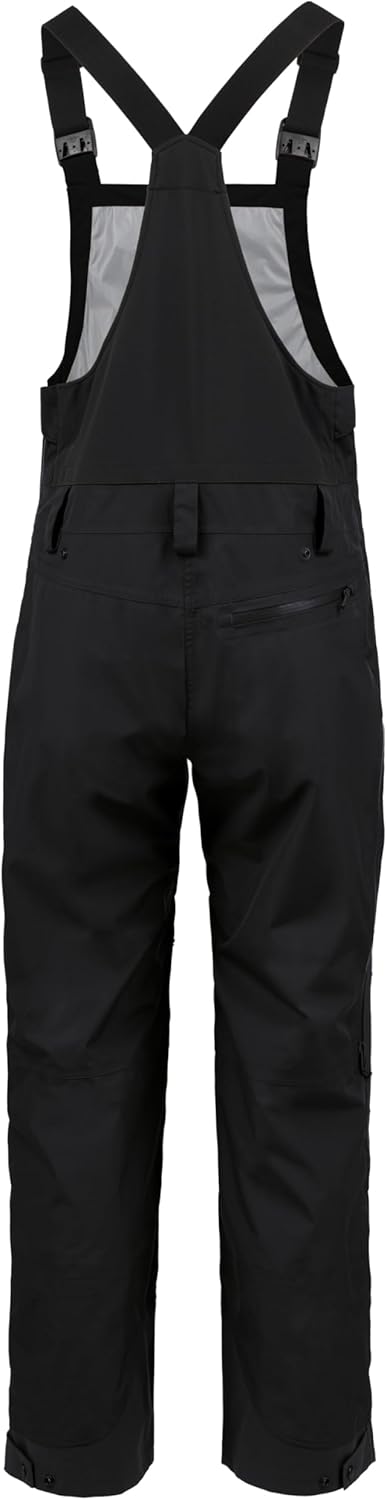 Flylow Men's Baker Gore-Tex 3L Bib - Waterproof Breathable GTX Ski & Snowboard Pants