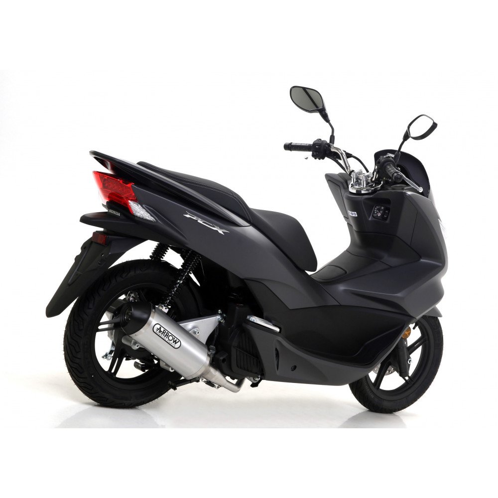 ARROW Urban ESD Aluminium Tłumik Honda PCX125/150 12- PCX125 JF28
