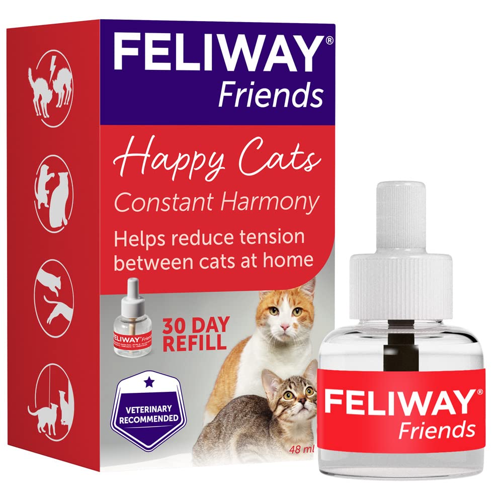 FELIWAYFriends Refill for Cats 48ML
