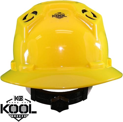 Miniatura 5 de Kool Breeze - Casco duro solar