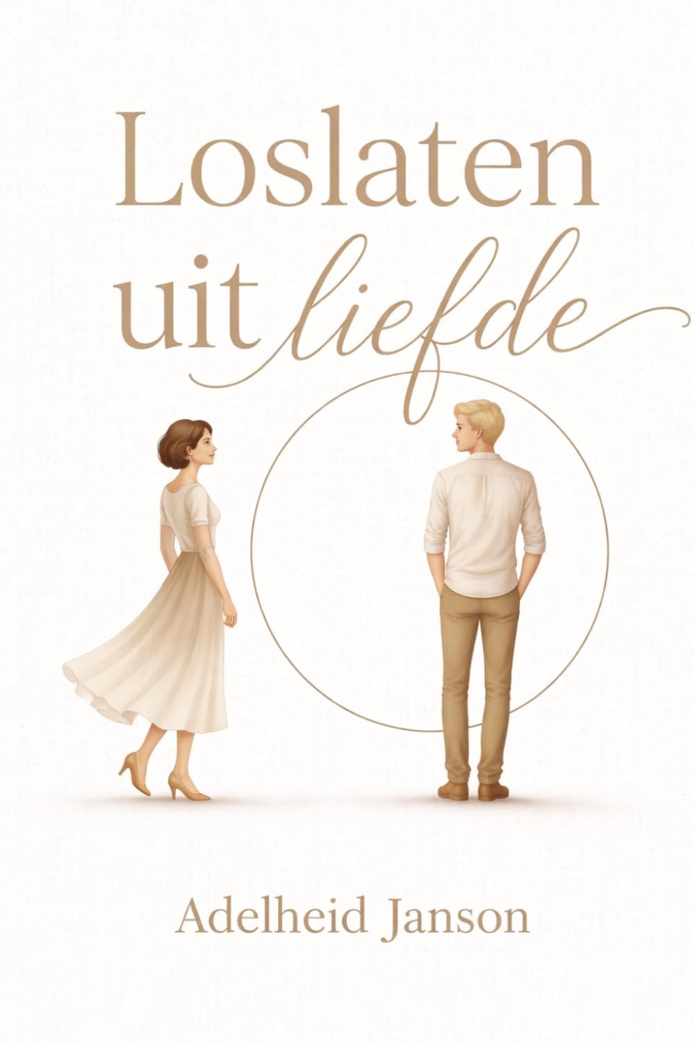 Loslaten uit Liefde (Gevangen)