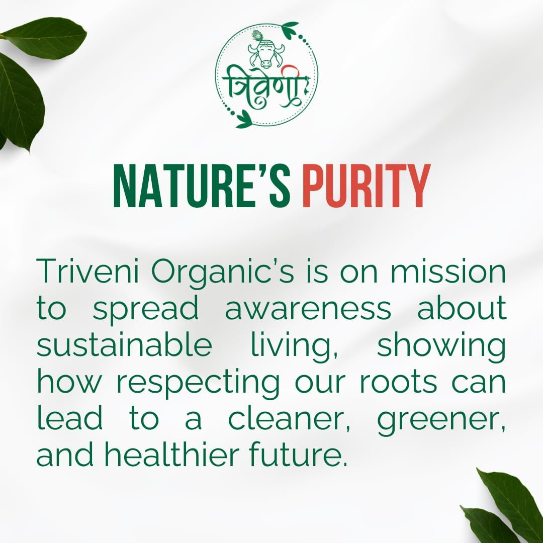 Triveni Organics Punarnava Powder – Ayurvedic Supplement for Liver & Kidney Health, Detox & Fluid Balance – Pure Boerhavia Diffusa – Certified Organic-100 Gm — Amazon image 5