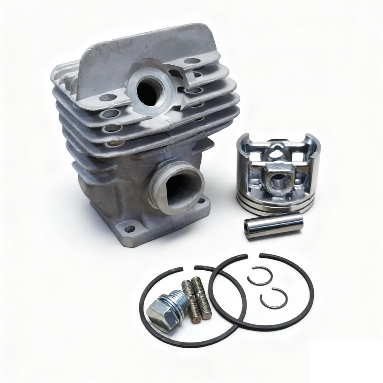 Cylinder Piston Pin Assembly Fit for 026 MS260