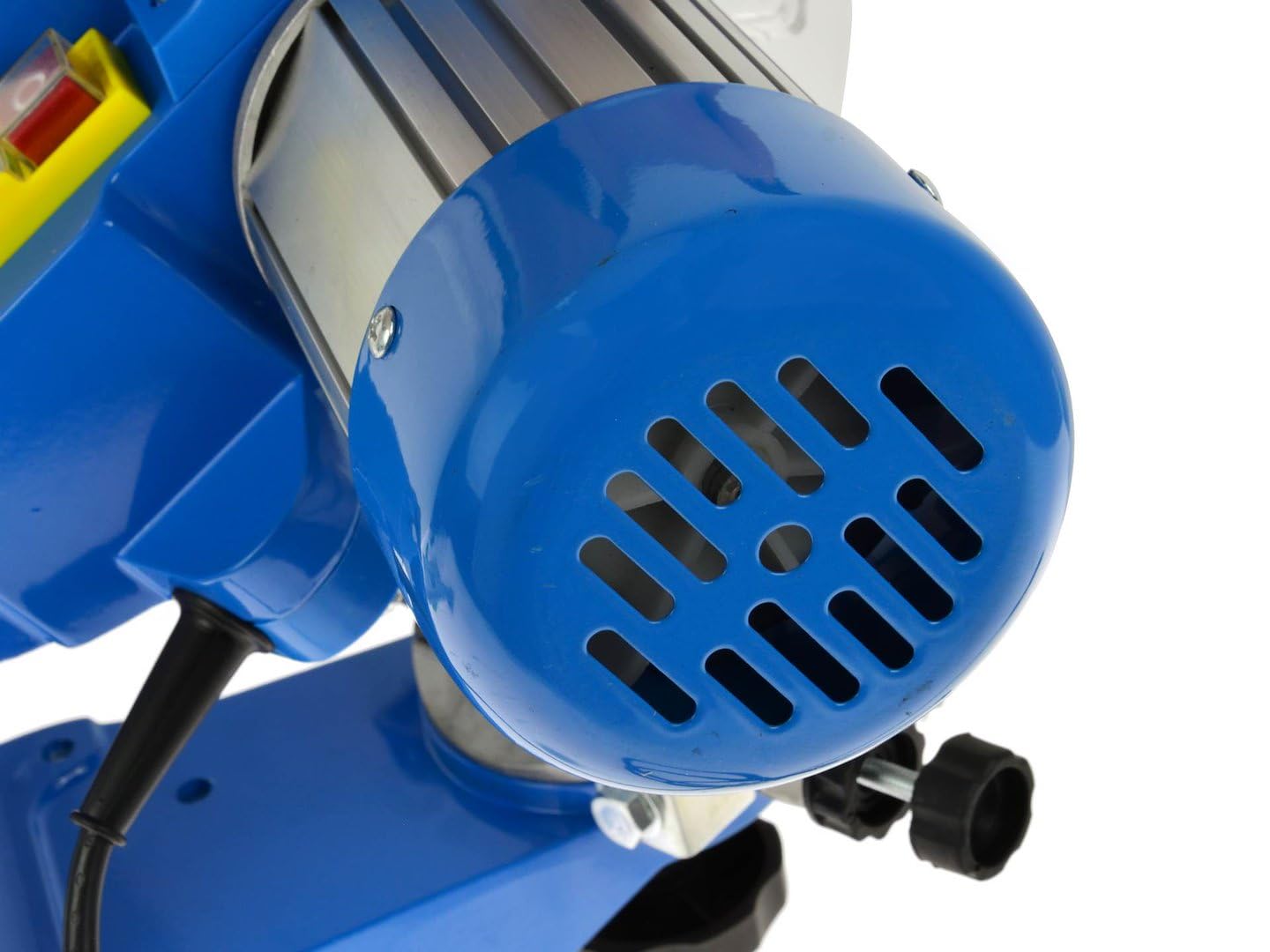 BSD Affilatore Elettrico Professionale per Catene - Potente Motore 230W, Angolo Regolabile fino a 35°, Ideale per Seghe Elettriche e Motoseghe.