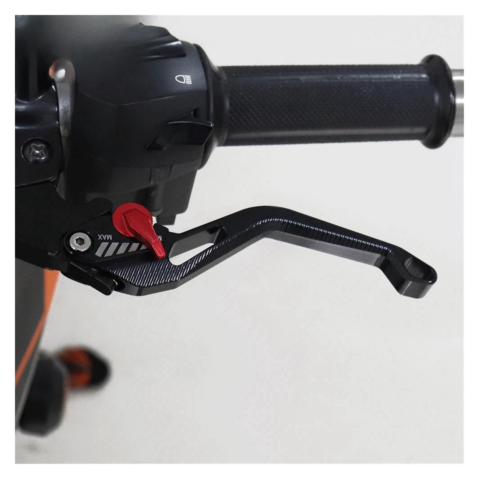 Palanca Embrague Moto Manetas Embrague Freno Cortas 5D para Ya&maha T MAX 530 DX Tmax 530 Sx 2012-2019 T MAX 500 Tmax 500 2008-2011 Tmax 560 2020-2022
