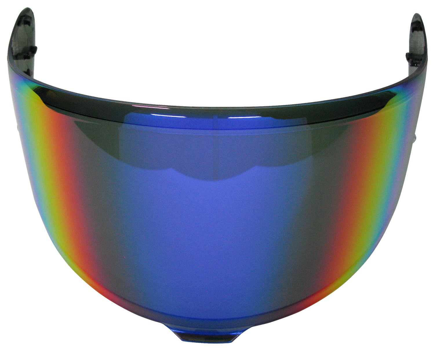 Amazon | [ティーズ] ミラーシールド SHOEI CWR-F2 PINLOCK チタン