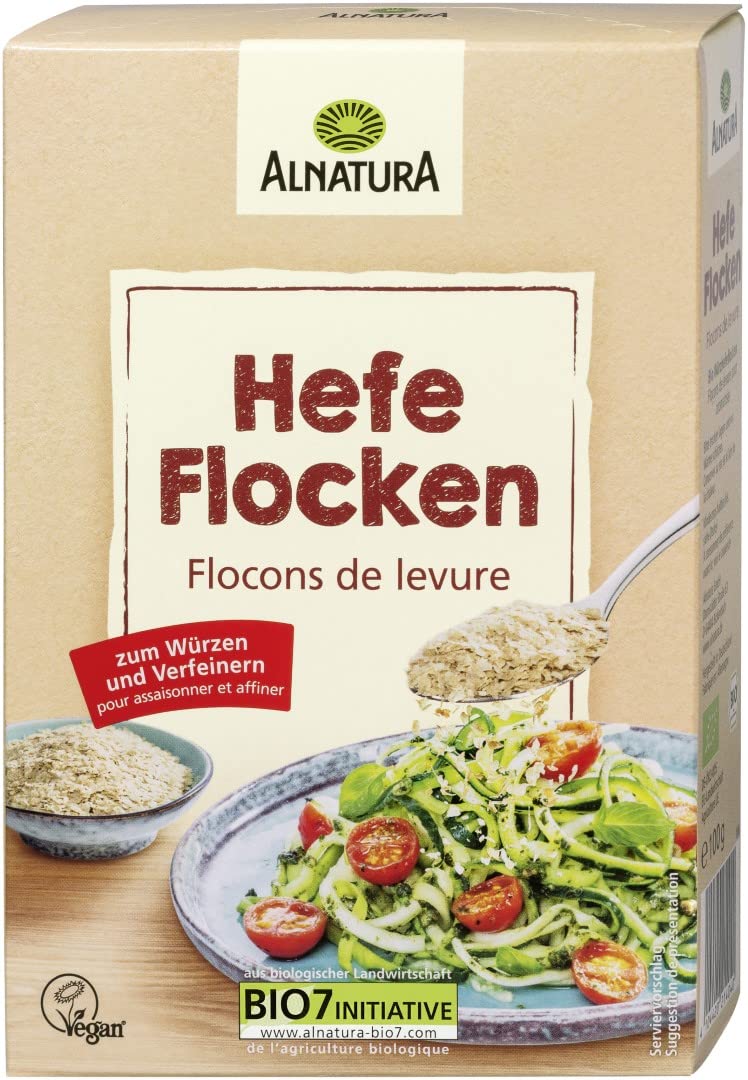 Alnatura Hefeflocken, 100g