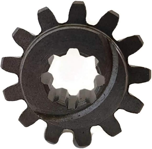 Boat Motor Pinion Gear F2.6-03000018 for Parsun Makara Outboard F2.6 2.6HP 4 stroke Boat Engine 3T