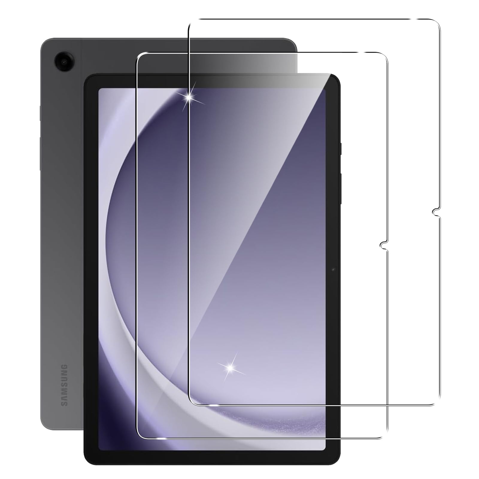 Amazon.co.jp: 【CHIZZE】For Galaxy Tab A9+ / A11+ 用 ガラス