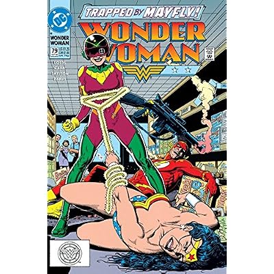Wonder Woman (1987-2006) #79