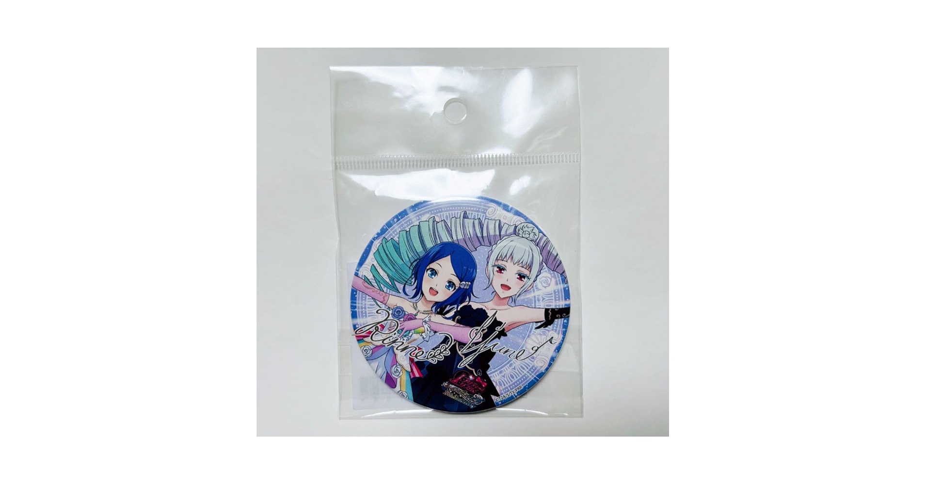 プリティーリズム レインボーライブ りんね 缶バッジ webくじ りんね Amazon | プリティーリズム レインボーライブ プリリズ りんね