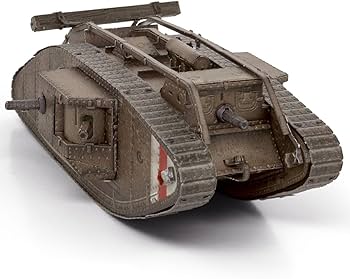 Amazon.com: Metal Earth British Mark IV Tank 3D Metal Model Kit Amazon.com: Metal Earth British Mark IV Tank 3D Metal Model Kit