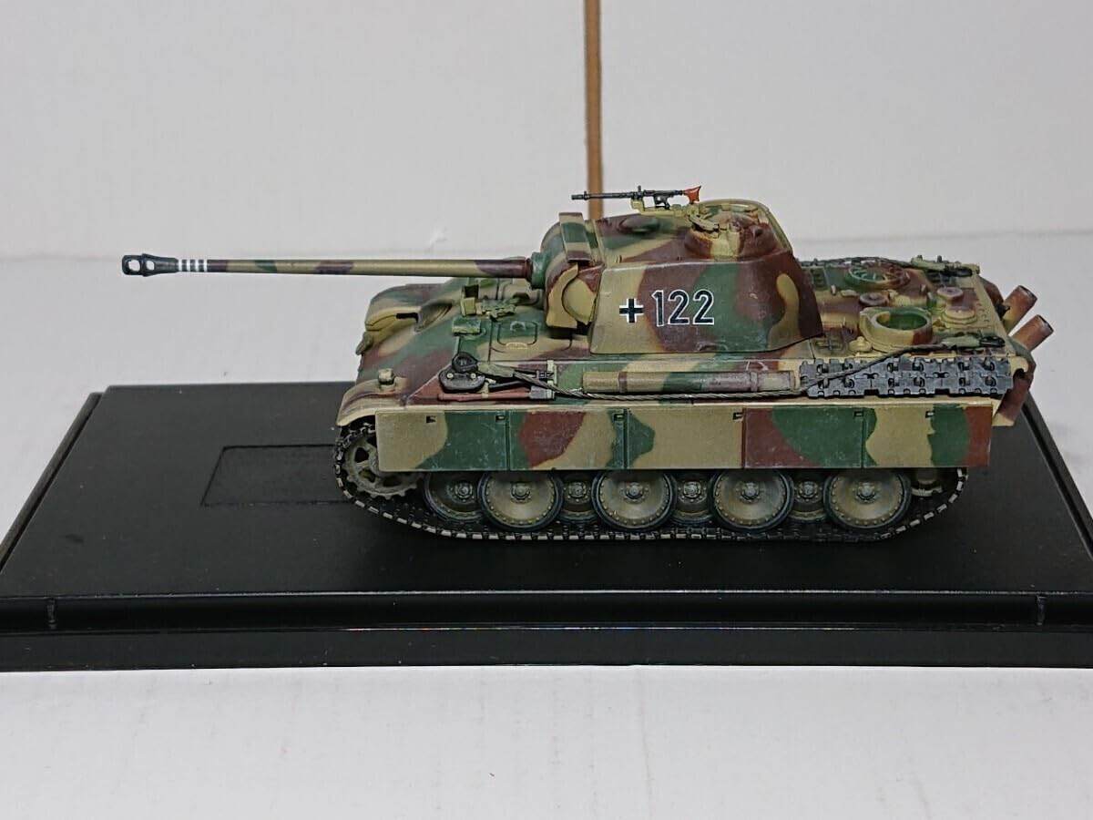 Amazon | 1/72 ドラゴンアーマー ドイツ軍 パンサーG型 後期型 ラスト