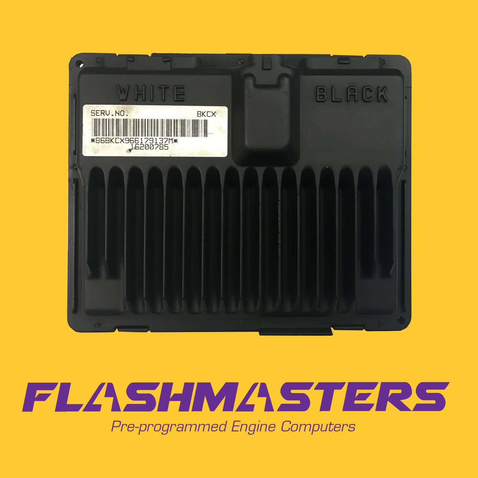 キュービックメモリー　コンプリート 16208546 - 1996 Chevrolet C/K Series 4.3L PCM ECM ECU Engine