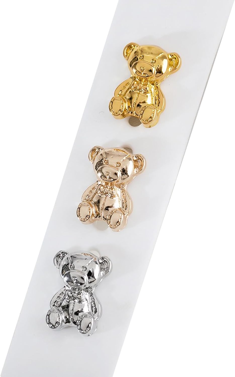 Watch Band Charms Set , Decorative Metal Nails Studs Charms