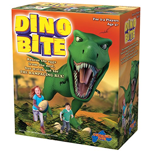 Price comparison product image Dino Bite Action and Reflex Game