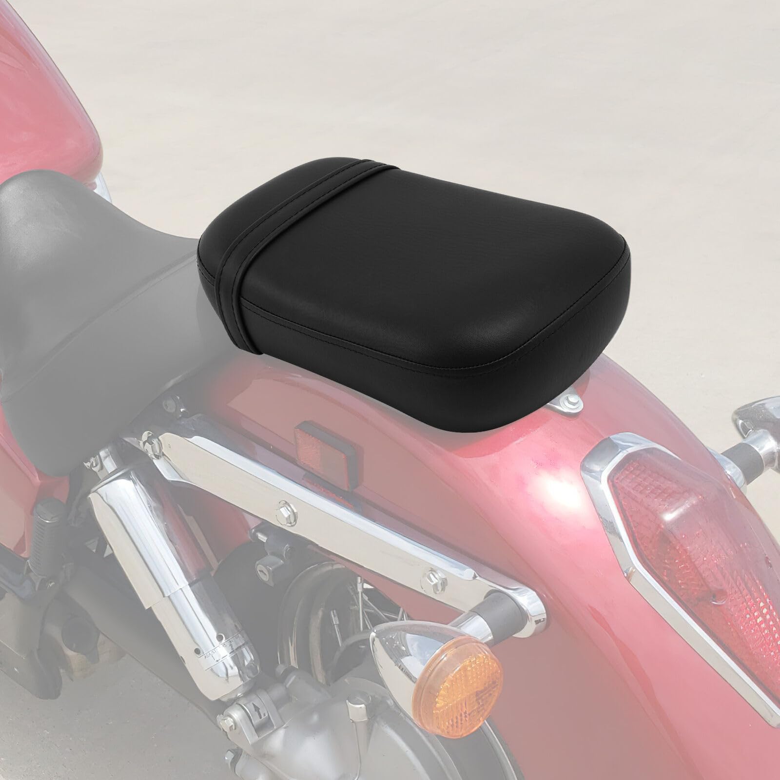 TCMT Sellino Posteriore Passeggero per Honda Shadow Aero 750 VT750C 2004-2024