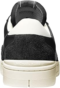 Michael Jacob Logo Embellished Lace-Up Sneaker | Michael Kors [US]