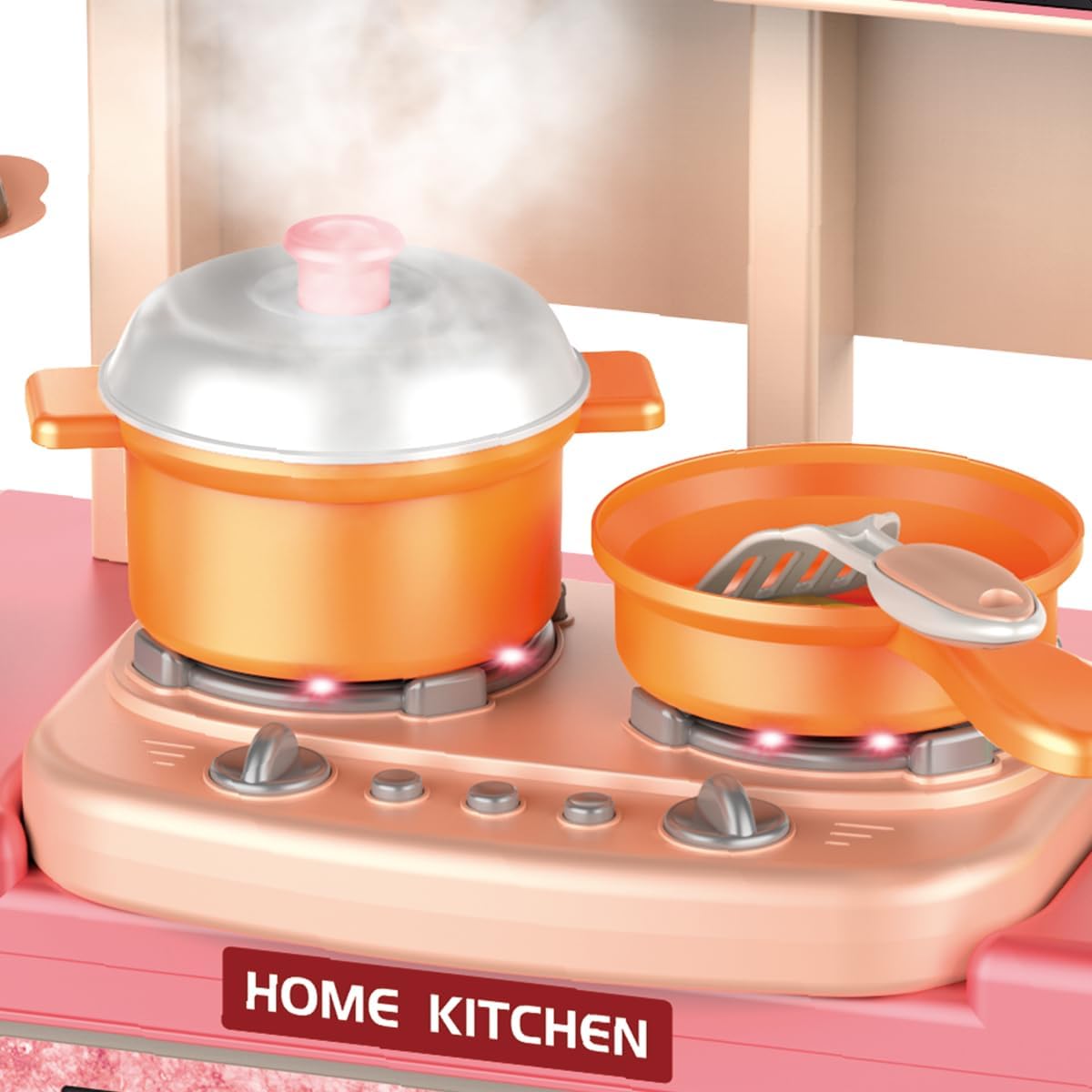 Replay Kids Cozinha Infantil Super Chef com Som e Efeito - ReplayKids, Multicor