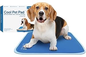 Green Pet Shop Cooling Pad: A Cooling Oasis for Your Furry Friends