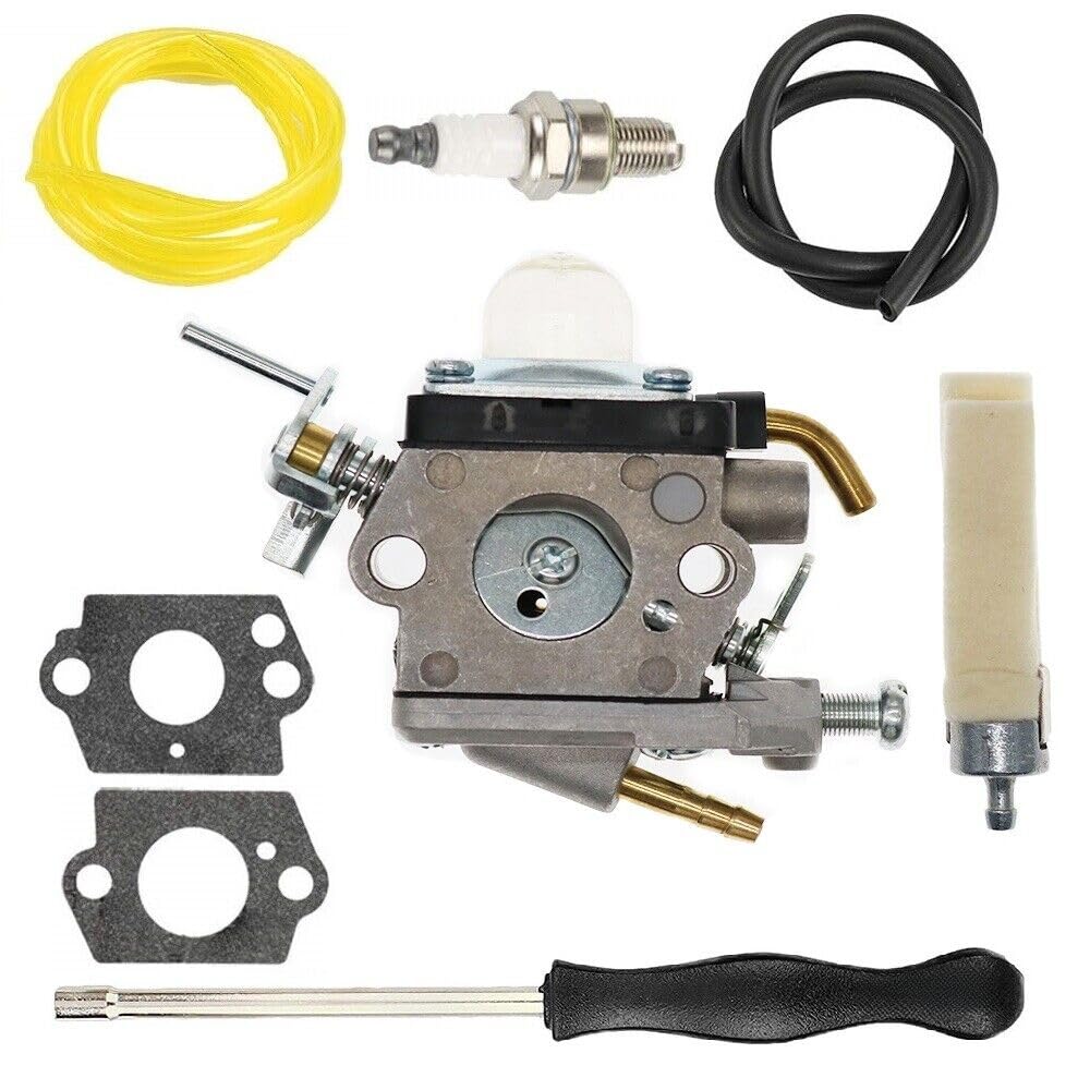 Amazon.com: Carburetor for Husqvarna 129C 129L 129R 129LDX 129RJ