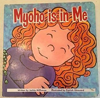 Board book Myoho is in Me Book