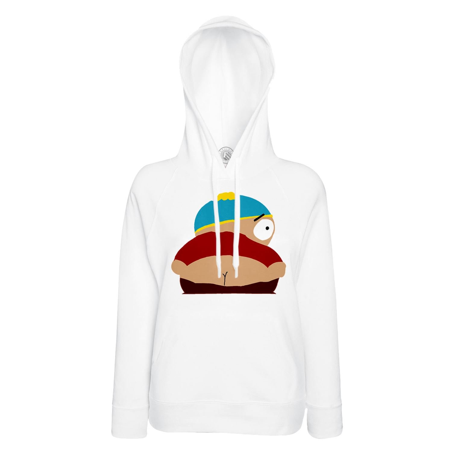 Sweat à capuche Cartman pour affronter le froid avec humour - 2