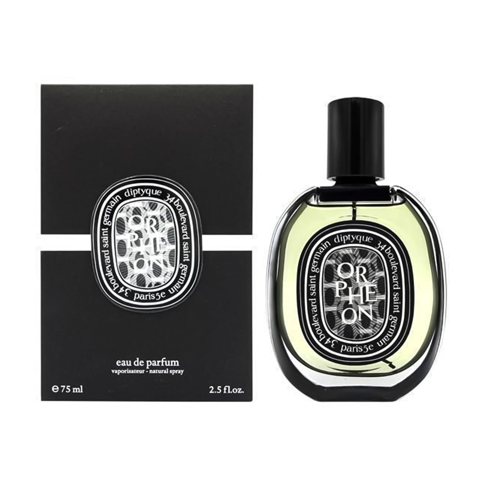 Amazon.co.jp: Diptyque Orpheon Eau de Parfum 75ml EDP SP : Beauty