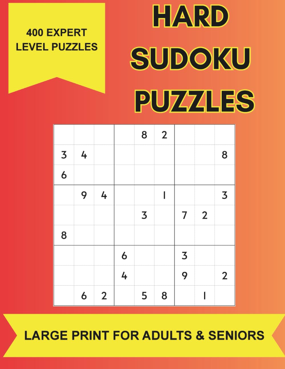 Hard Sudoku Puzzles