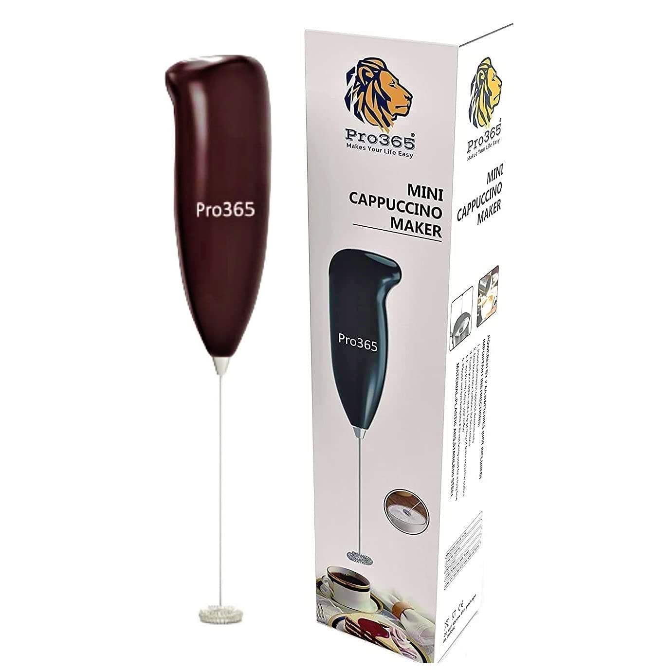 PRO365 Indo Coffee Frother, Mocktails, Strirrer, Milk Frother, Coffee Foamer, Cappuccino, Lemonade (6 Months Manufacturer Warranty)