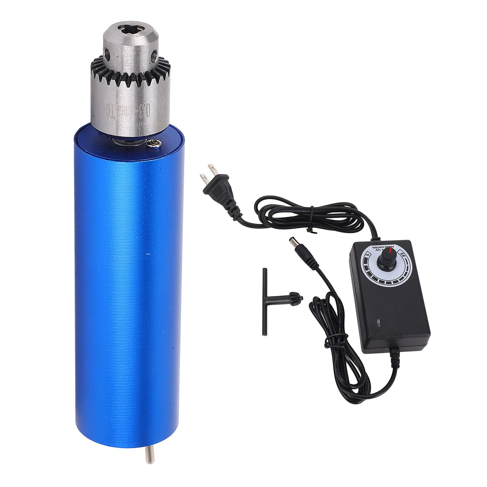 Amazon.co.jp: Alomejor ピンバイス 電動 レジン 穴 開け ミニ電動
