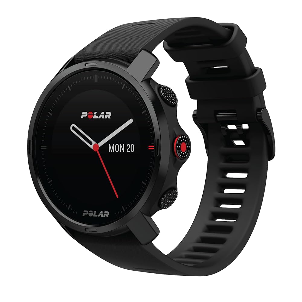 Polar Grit X - Outdoorowy Zegarek Sportowy, GPS, Kompas